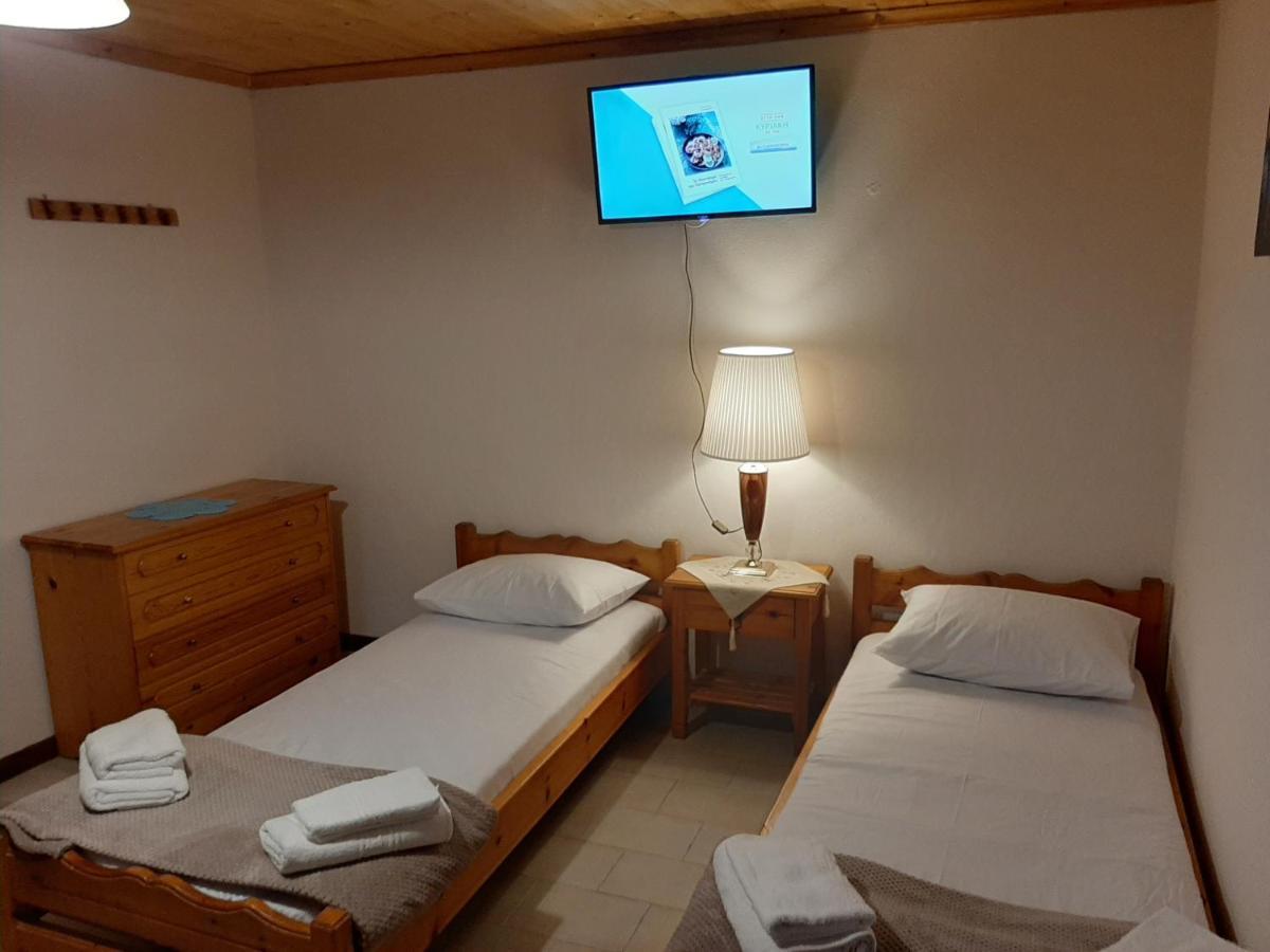 Chiona΄S Apartments By The Sea Paleo Trikeri Extérieur photo