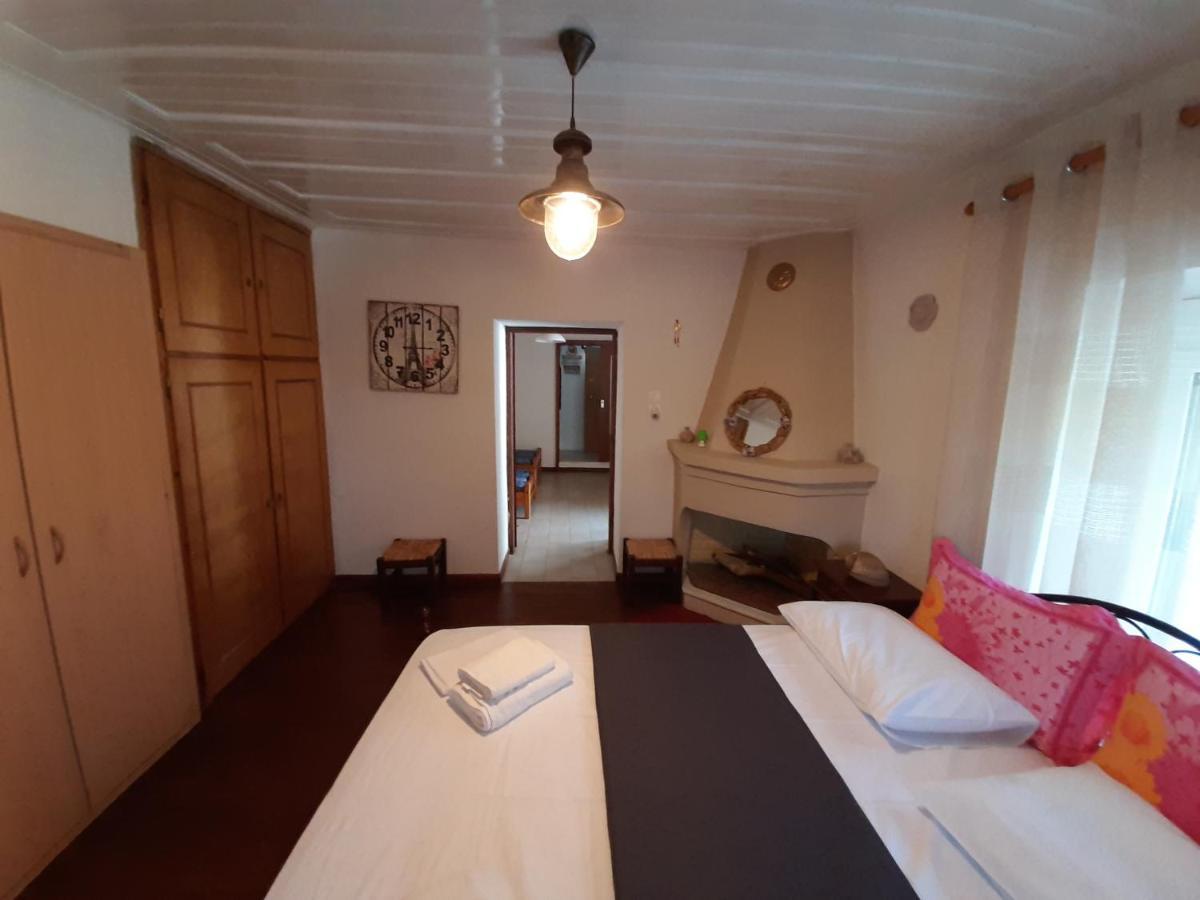 Chiona΄S Apartments By The Sea Paleo Trikeri Extérieur photo